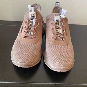 Steve Madden Casual Sneakers Rose Mauve Colour